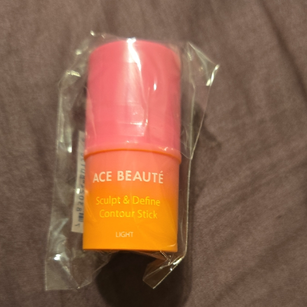 Ace Beaute Sculpt & Define Stick, Light Shade